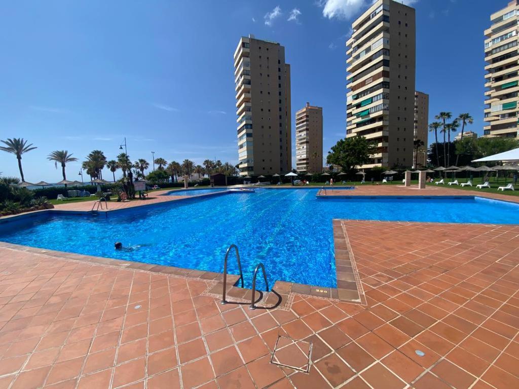 Ferienwohnung Edificio Playa Mar Torremolinos Exterior foto