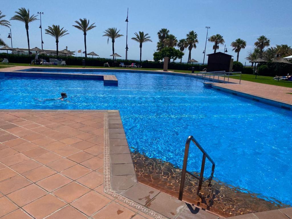 Ferienwohnung Edificio Playa Mar Torremolinos Exterior foto