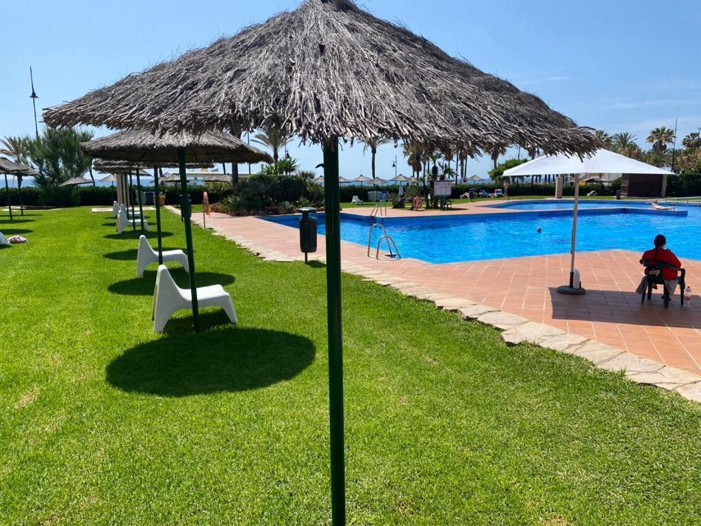 Ferienwohnung Edificio Playa Mar Torremolinos Exterior foto